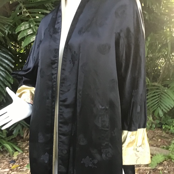 Vintage Chinese reversible Coat - Picture 8 of 11